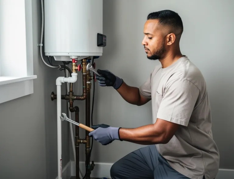 Water Heater Repair service in Hounslow